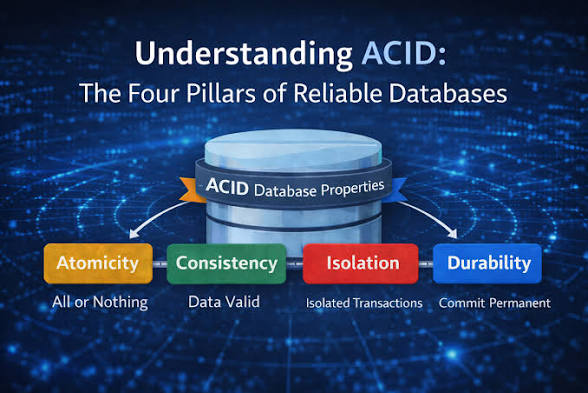 Understanding ACID: Notes From My Database Fundamentals Journey