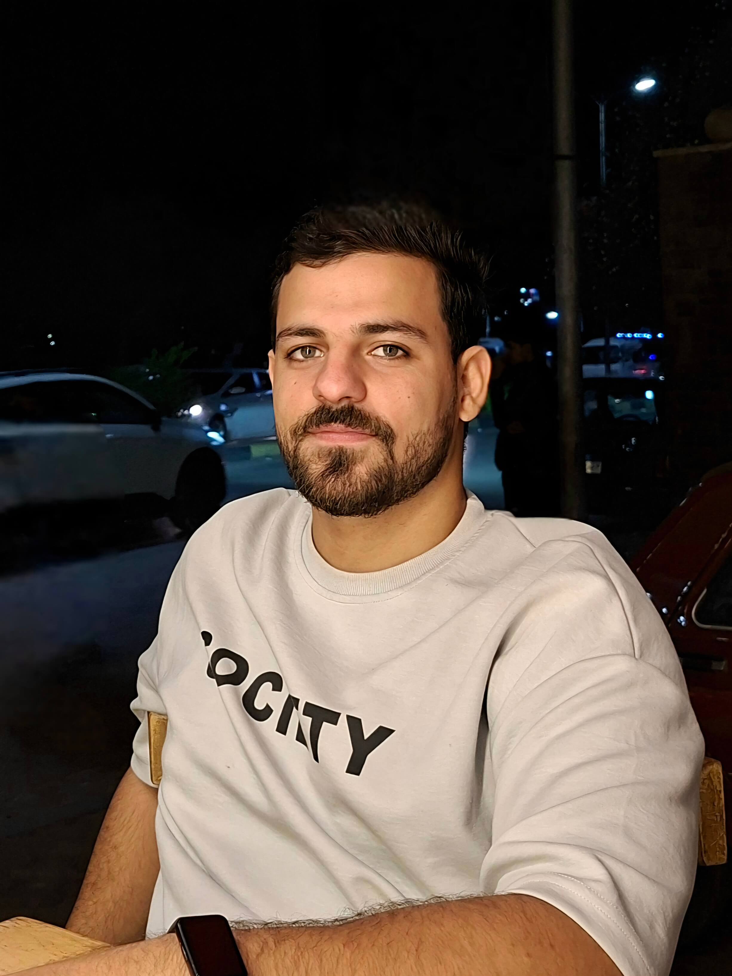 Muhammad Ibrahim Mujahid, Frontend Web Developer